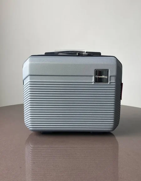 Frasqueira Fibra 14 Polegadas Verde Grandbag FR25320960VD