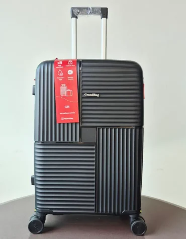 Mala Média Polipropileno 24 pol Grandbag Preta GB25801030M
