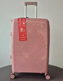 Mala Média Polipropileno 24 pol Grandbag Rose GB25801028M