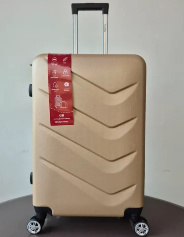 Mala Média Fibra 24 pol Grandbag Fendi GB25600861M