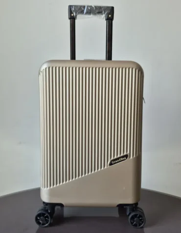 Mala Pequena Fibra 20 Polegadas Rose Grandbag bag2897