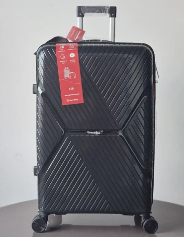 Mala Grande Polipropileno TSA 28 pol Grandbag Preta KIT34600959-G