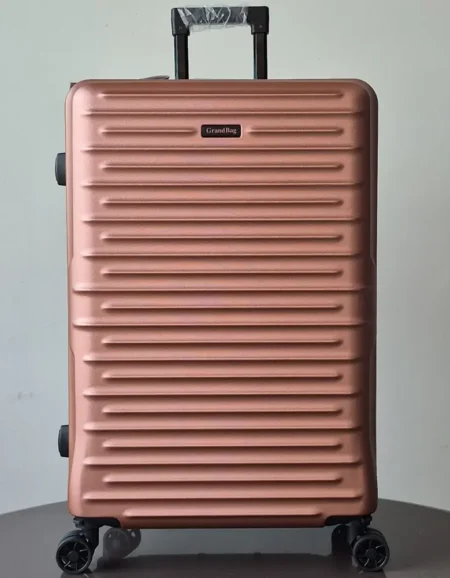 Mala Grande Fibra TSA 28 pol Grandbag Rose
