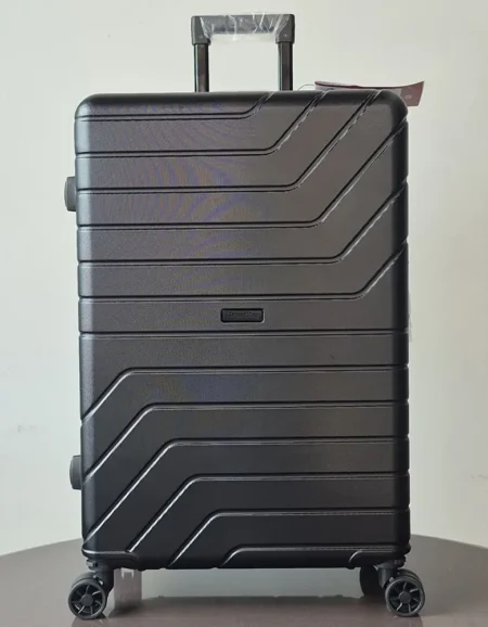 Mala Grande Fibra TSA 28 pol Grandbag Preta