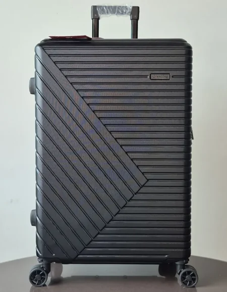 Mala Grande Fibra TSA 28 pol Grandbag Preta