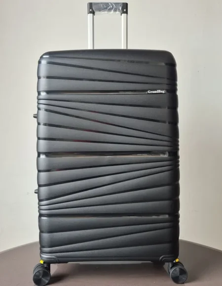 Mala Grande Polipropileno TSA 28 pol Grandbag Preta KIT34600931-G